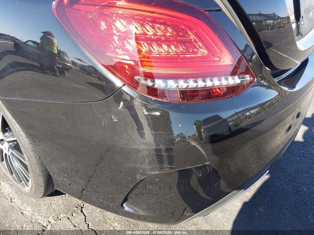 55SWF8DB2KU313458 2019 MERCEDES-BENZ C 300 photo no. 6