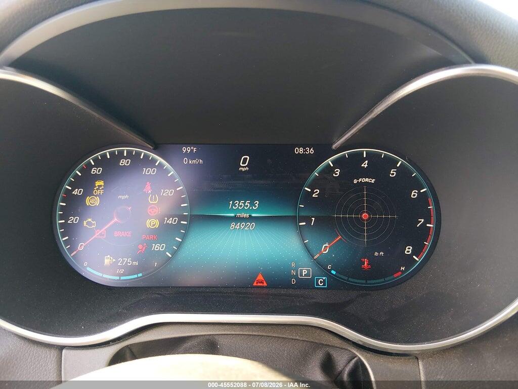 55SWF8DB2KU313458 2019 MERCEDES-BENZ C 300 photo no. 7