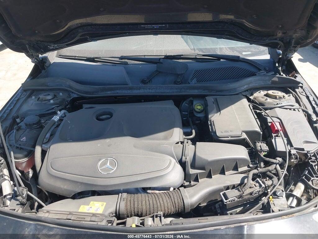 WDDSJ4EB4KN713373 2019 MERCEDES-BENZ CLA 250 photo no. 10