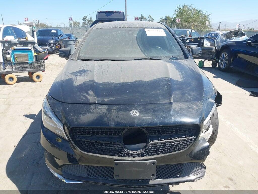 WDDSJ4EB4KN713373 2019 MERCEDES-BENZ CLA 250 photo no. 12