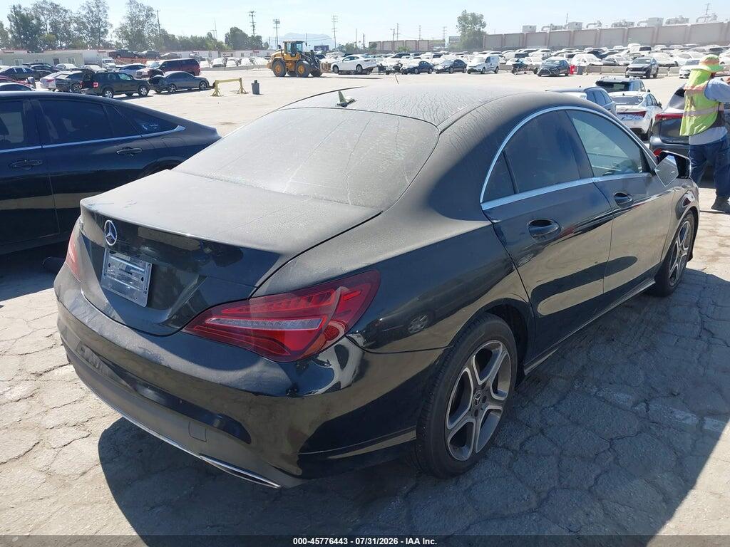 WDDSJ4EB4KN713373 2019 MERCEDES-BENZ CLA 250 photo no. 4