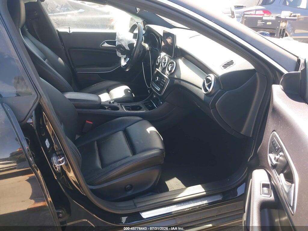 WDDSJ4EB4KN713373 2019 MERCEDES-BENZ CLA 250 photo no. 5