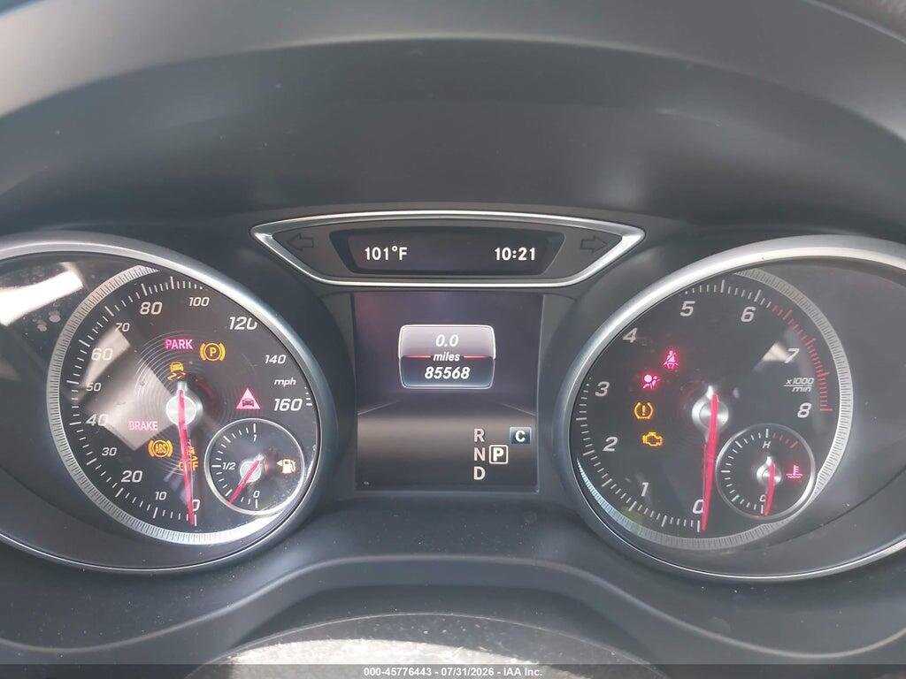 WDDSJ4EB4KN713373 2019 MERCEDES-BENZ CLA 250 photo no. 7