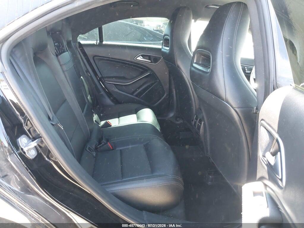 WDDSJ4EB4KN713373 2019 MERCEDES-BENZ CLA 250 photo no. 8