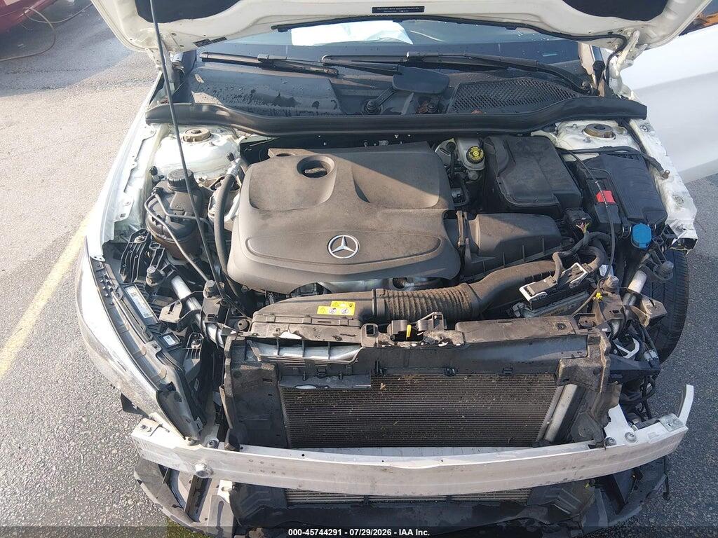 WDDSJ4EB9KN723428 2019 MERCEDES-BENZ CLA 250 photo no. 10