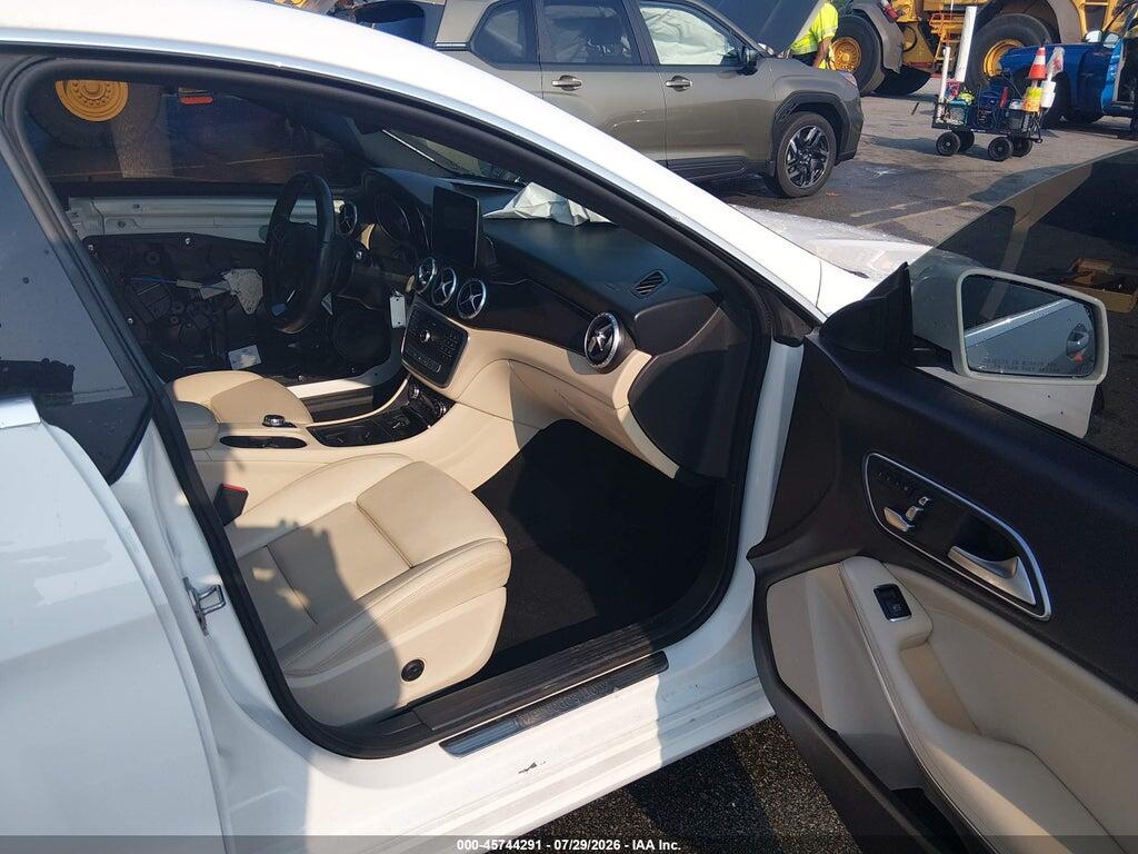 WDDSJ4EB9KN723428 2019 MERCEDES-BENZ CLA 250 photo no. 5