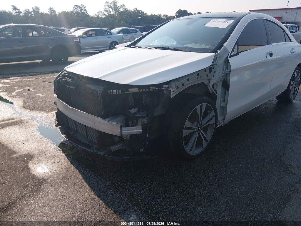 WDDSJ4EB9KN723428 2019 MERCEDES-BENZ CLA 250 photo no. 6