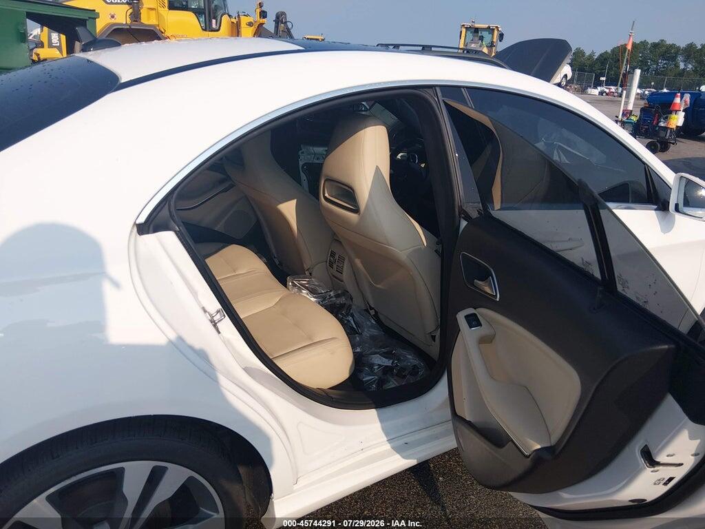 WDDSJ4EB9KN723428 2019 MERCEDES-BENZ CLA 250 photo no. 8