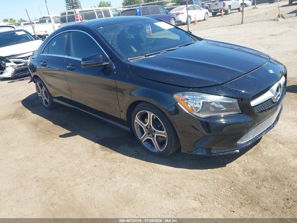 WDDSJ4GB4KN742935 2019 MERCEDES-BENZ CLA 250 photo no. 1