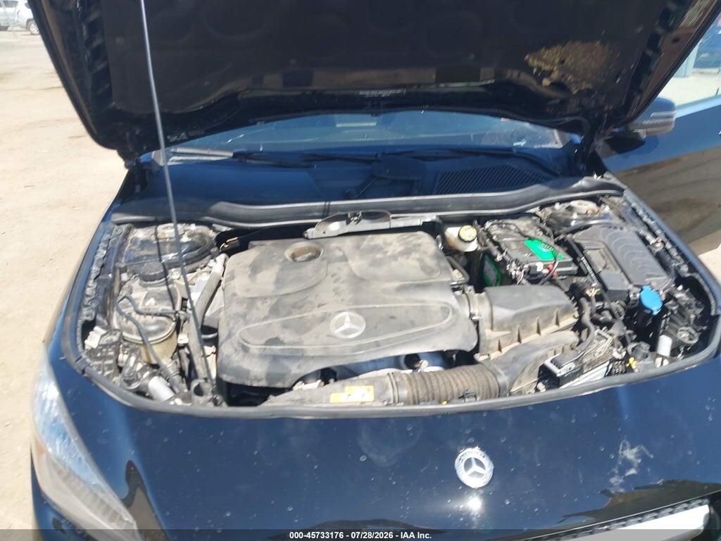 WDDSJ4GB4KN742935 2019 MERCEDES-BENZ CLA 250 photo no. 10