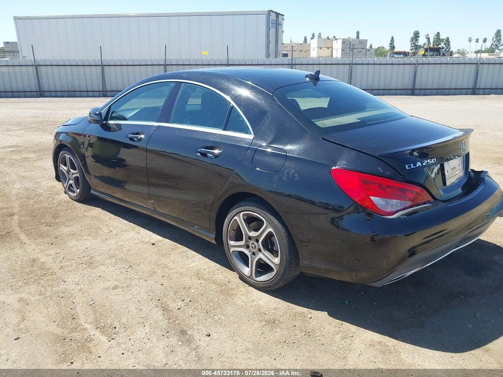 WDDSJ4GB4KN742935 2019 MERCEDES-BENZ CLA 250 photo no. 3