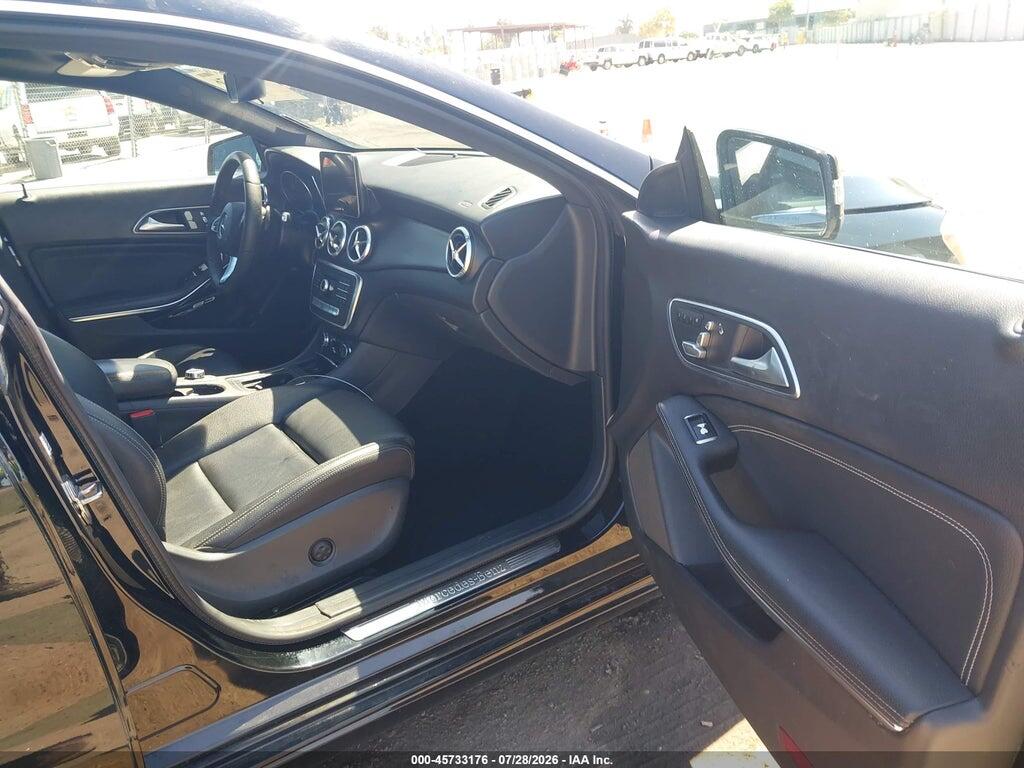 WDDSJ4GB4KN742935 2019 MERCEDES-BENZ CLA 250 photo no. 5