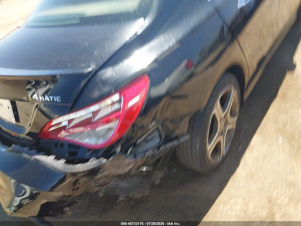 WDDSJ4GB4KN742935 2019 MERCEDES-BENZ CLA 250 photo no. 6