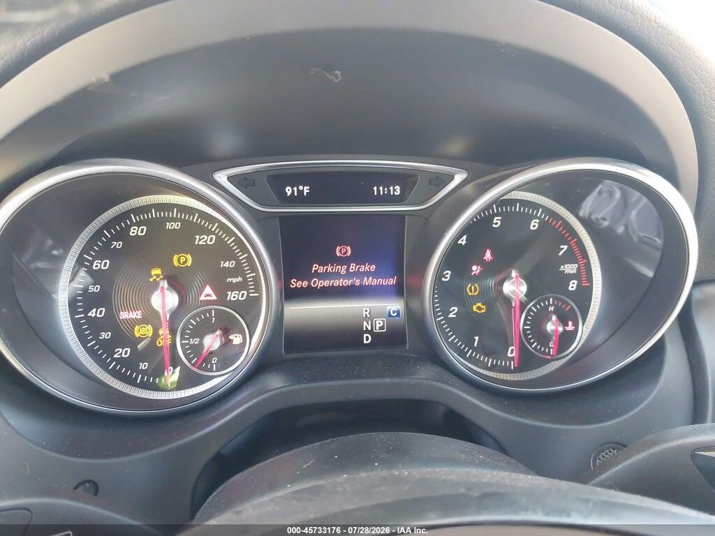 WDDSJ4GB4KN742935 2019 MERCEDES-BENZ CLA 250 photo no. 7