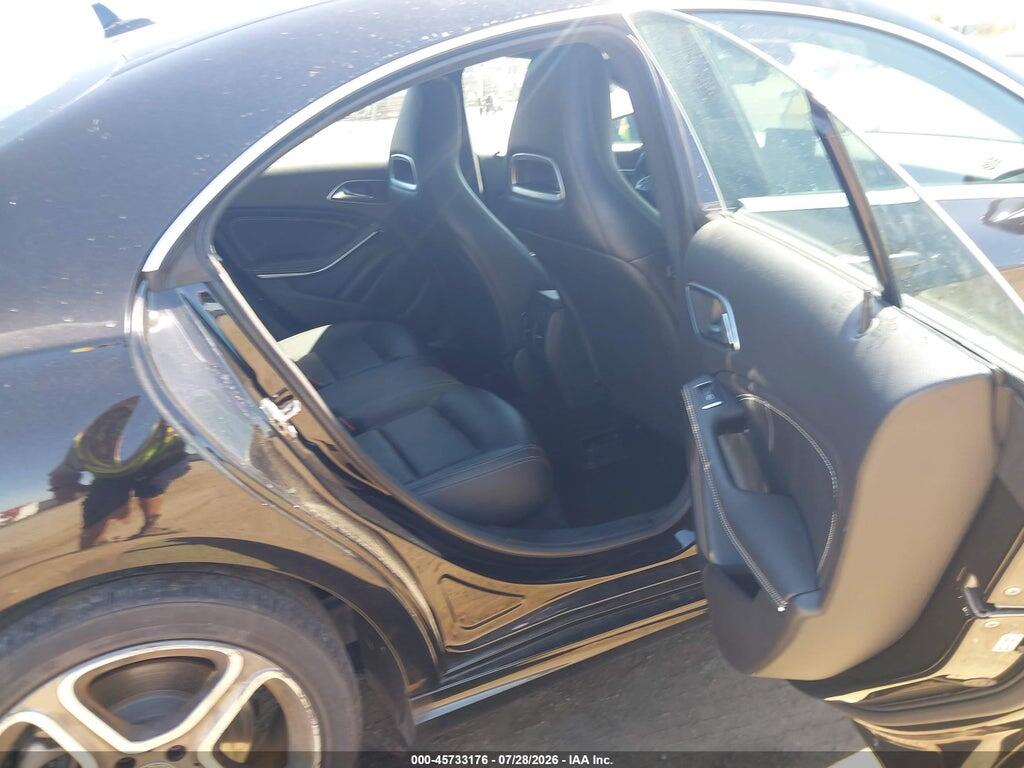 WDDSJ4GB4KN742935 2019 MERCEDES-BENZ CLA 250 photo no. 8