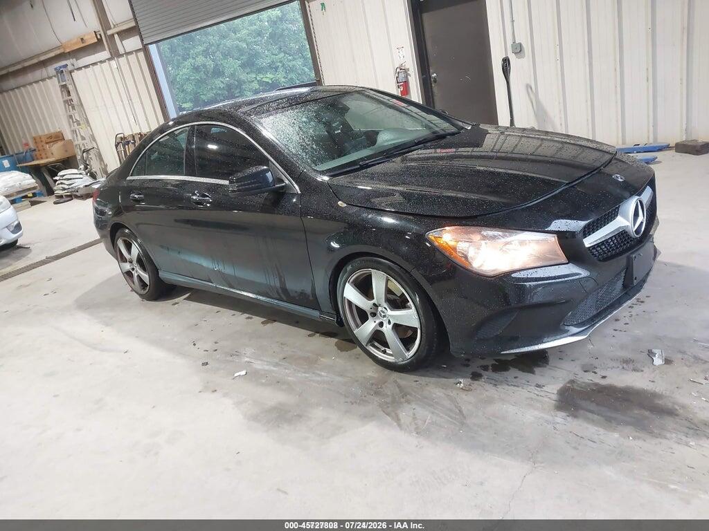 WDDSJ4GB0KN775544 2019 MERCEDES-BENZ CLA 250 photo no. 1