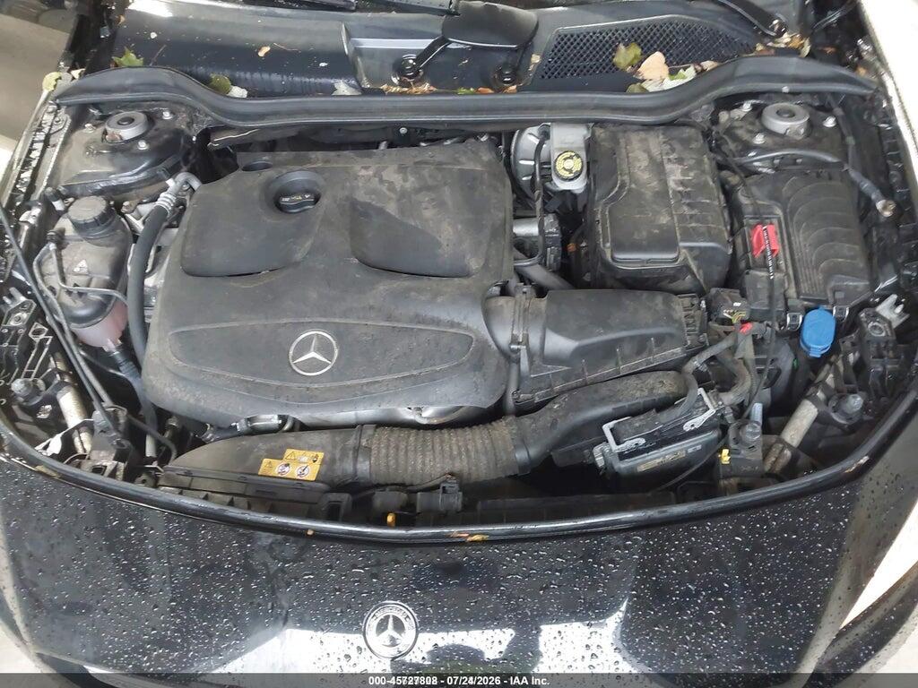 WDDSJ4GB0KN775544 2019 MERCEDES-BENZ CLA 250 photo no. 10