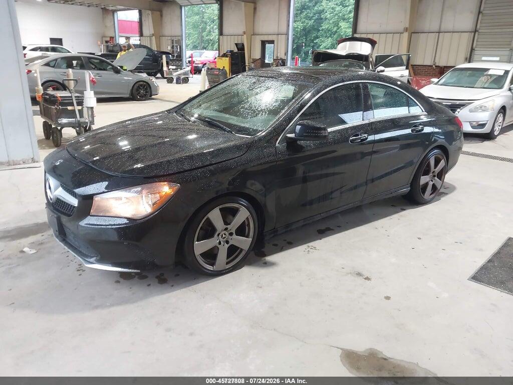 WDDSJ4GB0KN775544 2019 MERCEDES-BENZ CLA 250 photo no. 2