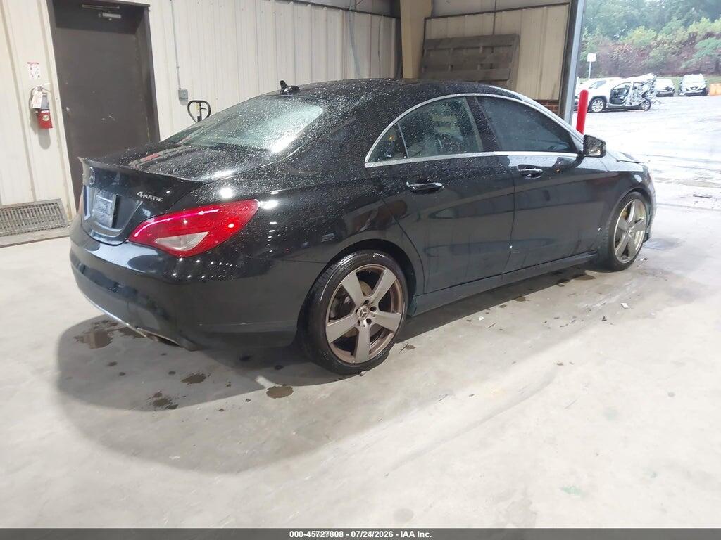 WDDSJ4GB0KN775544 2019 MERCEDES-BENZ CLA 250 photo no. 4