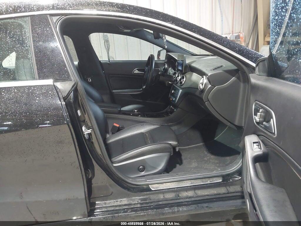 WDDSJ4GB0KN775544 2019 MERCEDES-BENZ CLA 250 photo no. 5
