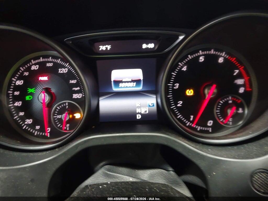 WDDSJ4GB0KN775544 2019 MERCEDES-BENZ CLA 250 photo no. 7