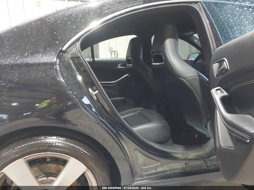 WDDSJ4GB0KN775544 2019 MERCEDES-BENZ CLA 250 photo no. 8
