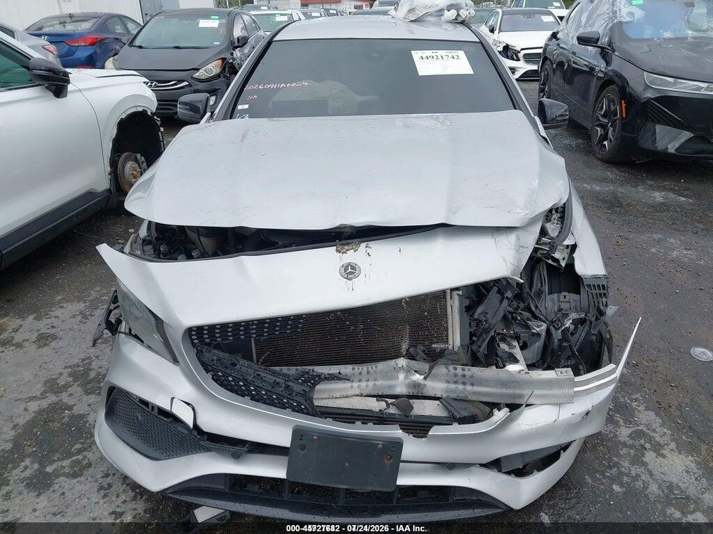 WDDSJ4EB7KN699081 2019 MERCEDES-BENZ CLA 250 photo no. 10