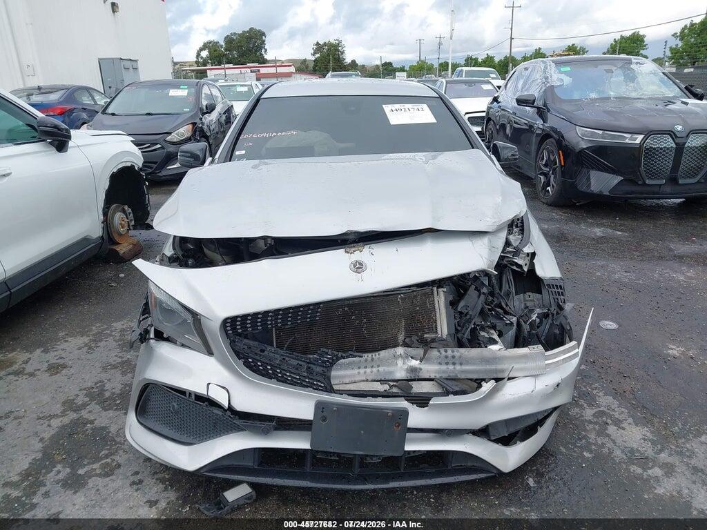 WDDSJ4EB7KN699081 2019 MERCEDES-BENZ CLA 250 photo no. 11