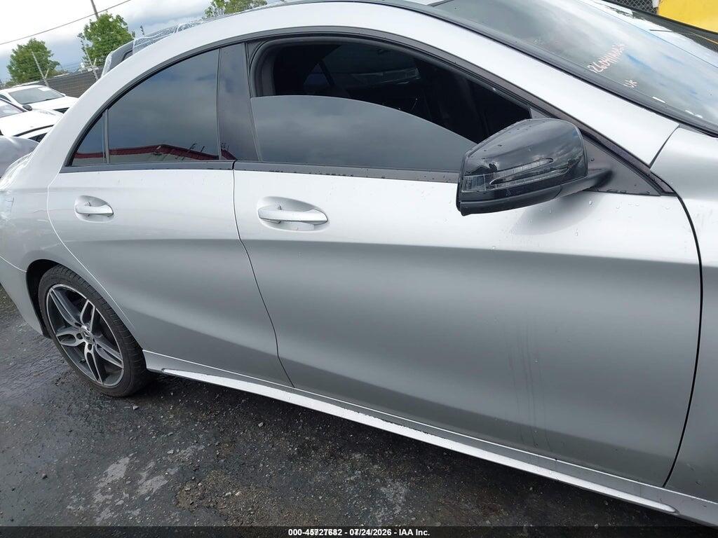 WDDSJ4EB7KN699081 2019 MERCEDES-BENZ CLA 250 photo no. 12