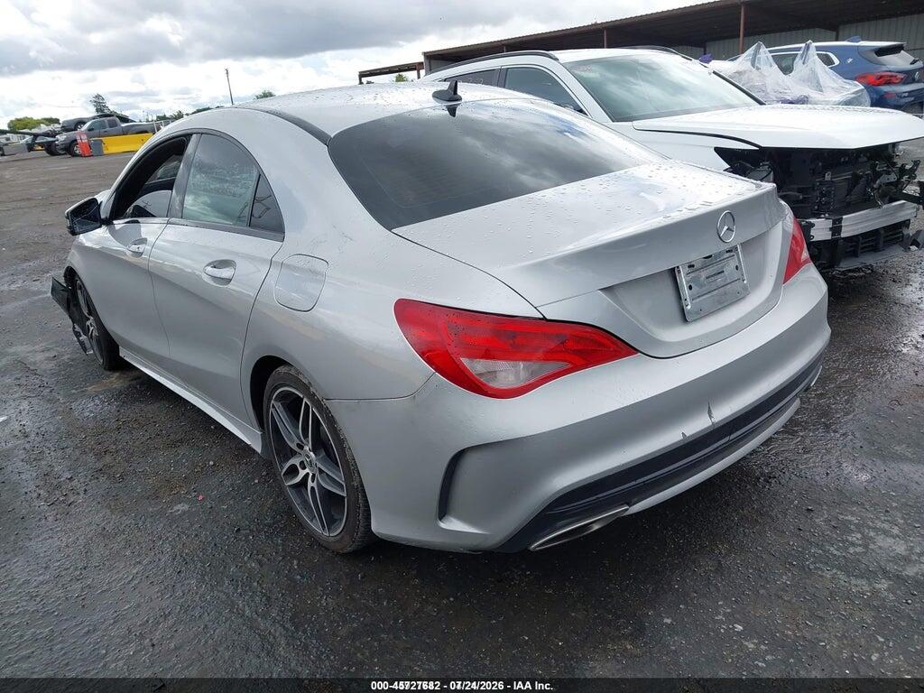 WDDSJ4EB7KN699081 2019 MERCEDES-BENZ CLA 250 photo no. 3