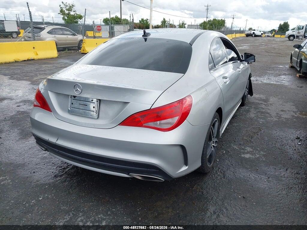 WDDSJ4EB7KN699081 2019 MERCEDES-BENZ CLA 250 photo no. 4