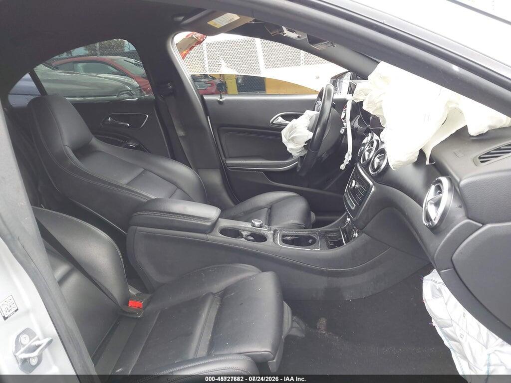 WDDSJ4EB7KN699081 2019 MERCEDES-BENZ CLA 250 photo no. 5
