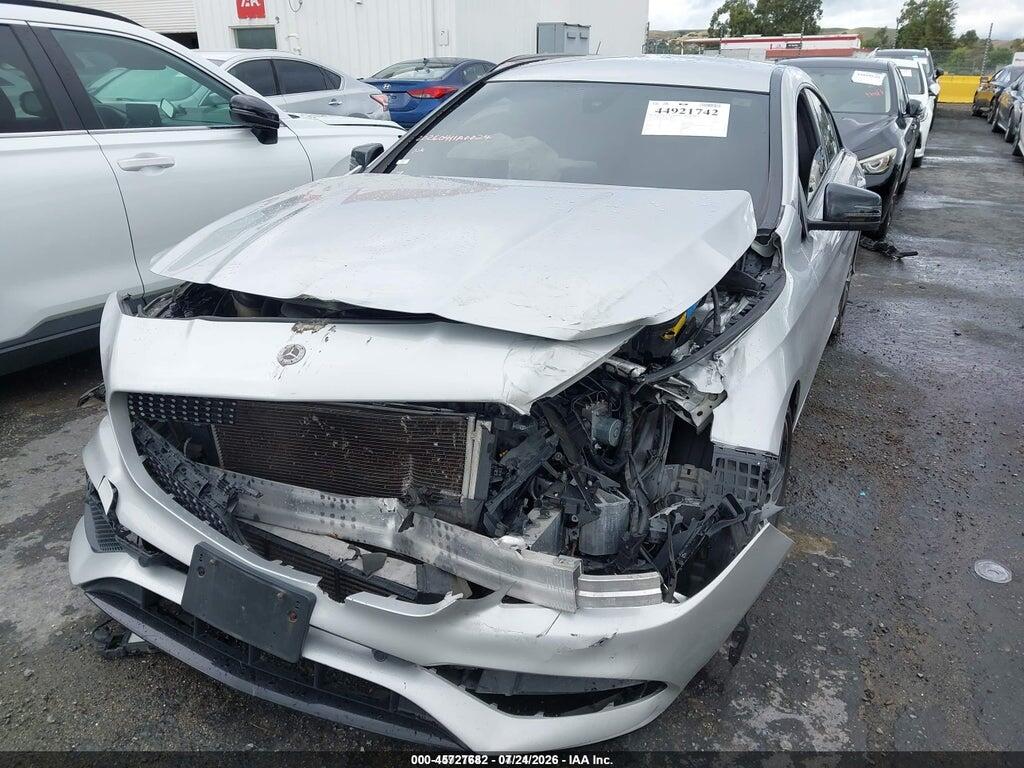 WDDSJ4EB7KN699081 2019 MERCEDES-BENZ CLA 250 photo no. 6