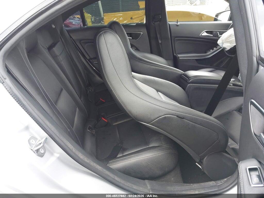 WDDSJ4EB7KN699081 2019 MERCEDES-BENZ CLA 250 photo no. 8
