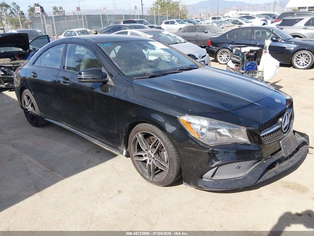 WDDSJ4EB8KN699137 2019 MERCEDES-BENZ CLA 250 photo no. 1