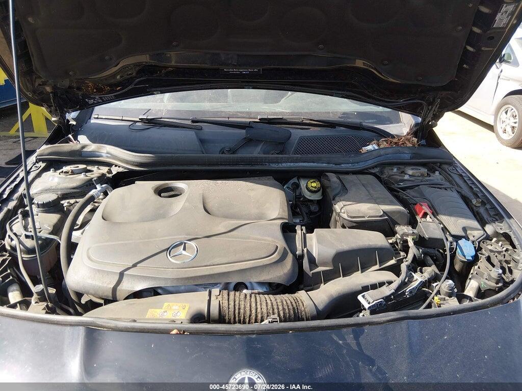 WDDSJ4EB8KN699137 2019 MERCEDES-BENZ CLA 250 photo no. 10