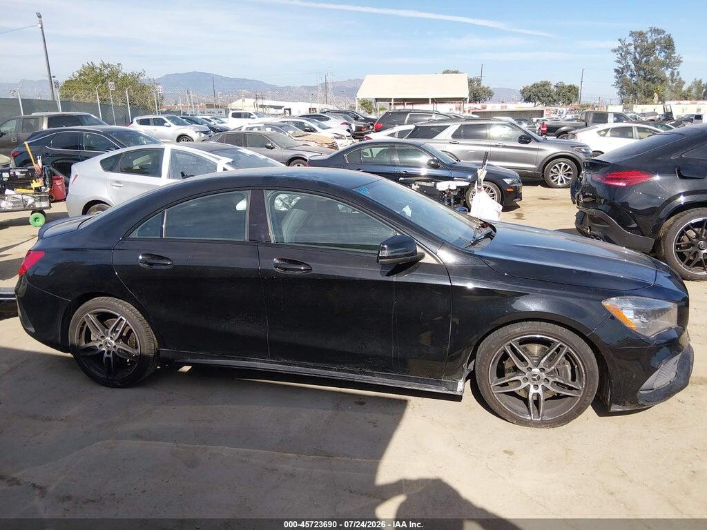 WDDSJ4EB8KN699137 2019 MERCEDES-BENZ CLA 250 photo no. 12