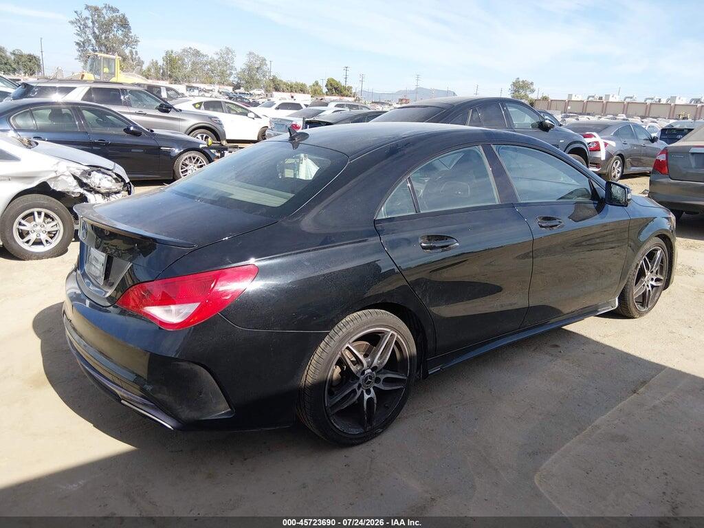 WDDSJ4EB8KN699137 2019 MERCEDES-BENZ CLA 250 photo no. 4