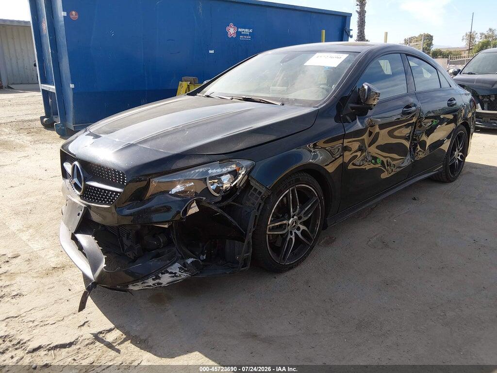 WDDSJ4EB8KN699137 2019 MERCEDES-BENZ CLA 250 photo no. 6