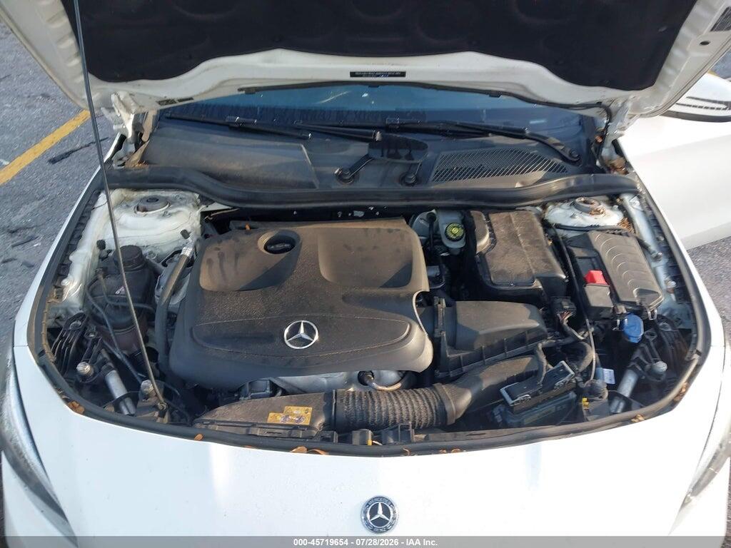 WDDSJ4EB6KN719028 2019 MERCEDES-BENZ CLA 250 photo no. 10