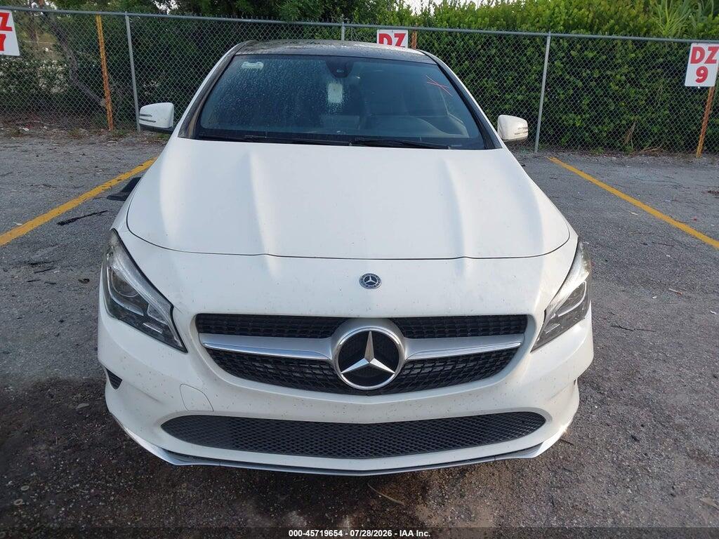 WDDSJ4EB6KN719028 2019 MERCEDES-BENZ CLA 250 photo no. 6