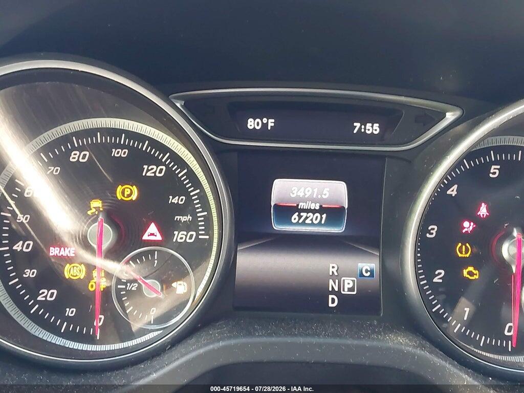 WDDSJ4EB6KN719028 2019 MERCEDES-BENZ CLA 250 photo no. 7