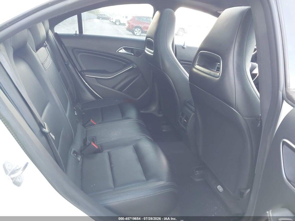 WDDSJ4EB6KN719028 2019 MERCEDES-BENZ CLA 250 photo no. 8