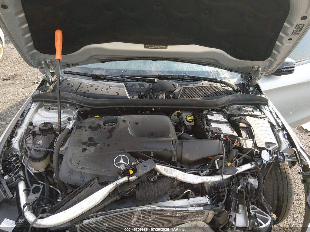 WDDSJ4GB8KN730075 2019 MERCEDES-BENZ CLA 250 photo no. 10