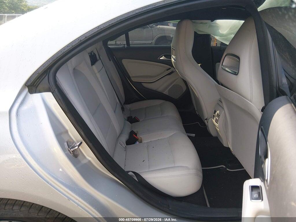 WDDSJ4GB8KN730075 2019 MERCEDES-BENZ CLA 250 photo no. 8