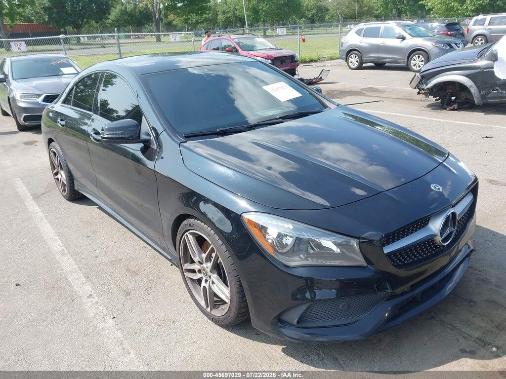 WDDSJ4EB6KN713830 2019 MERCEDES-BENZ CLA 250 photo no. 1