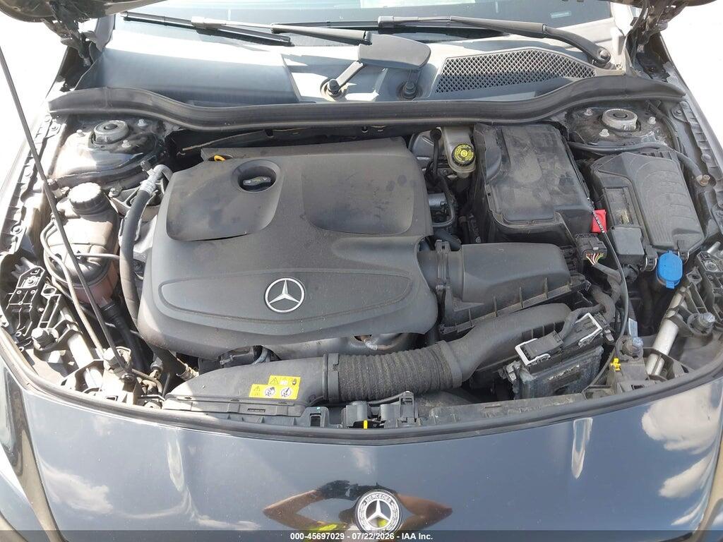 WDDSJ4EB6KN713830 2019 MERCEDES-BENZ CLA 250 photo no. 10