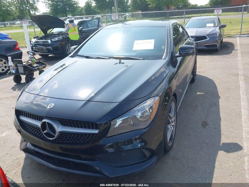 WDDSJ4EB6KN713830 2019 MERCEDES-BENZ CLA 250 photo no. 12