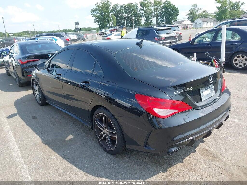 WDDSJ4EB6KN713830 2019 MERCEDES-BENZ CLA 250 photo no. 3