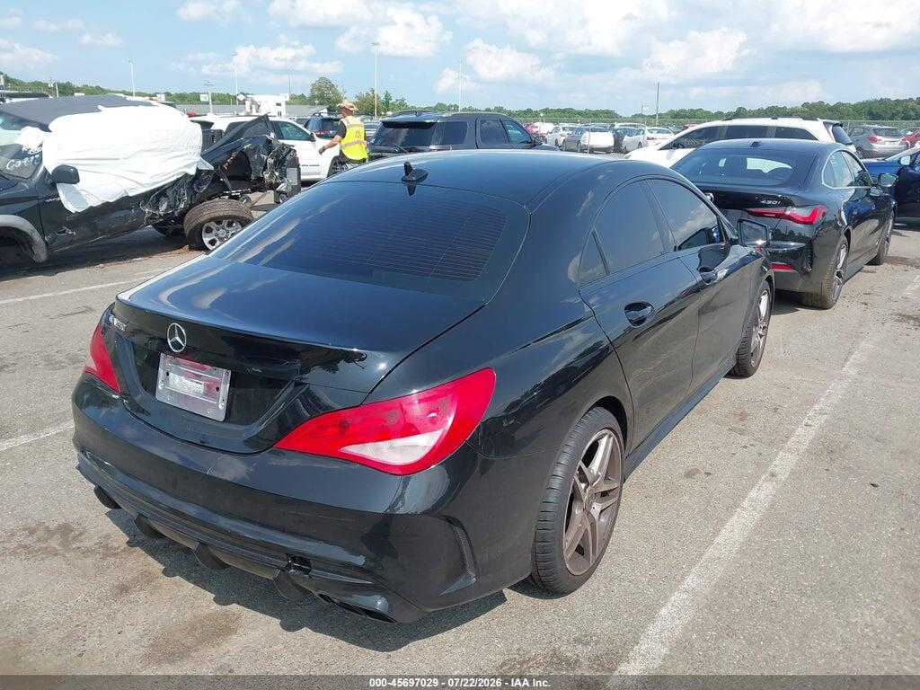 WDDSJ4EB6KN713830 2019 MERCEDES-BENZ CLA 250 photo no. 4